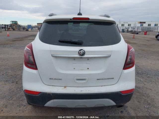 KL4CJCSB5HB113754 Buick Encore Essence