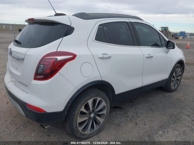 KL4CJCSB5HB113754 Buick Encore Essence