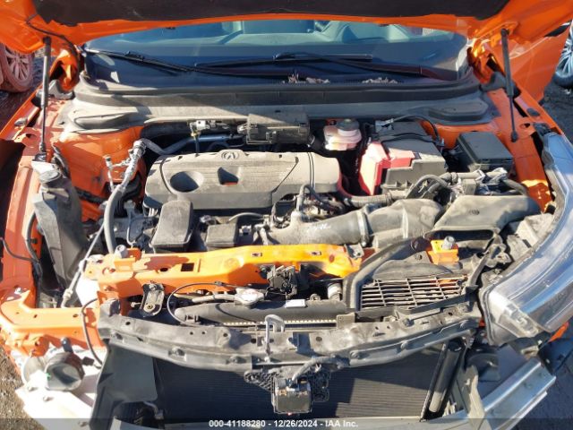 5J8TC2H72MY000298 Acura Rdx Advance Package/pmc Edition