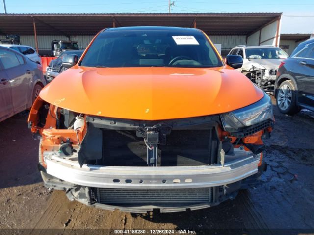 5J8TC2H72MY000298 Acura Rdx Advance Package/pmc Edition