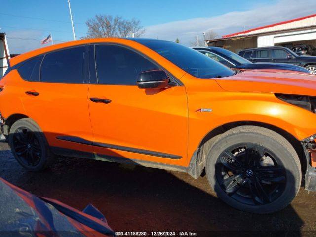 5J8TC2H72MY000298 Acura Rdx Advance Package/pmc Edition