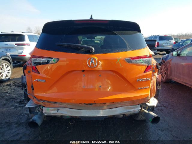 5J8TC2H72MY000298 Acura Rdx Advance Package/pmc Edition