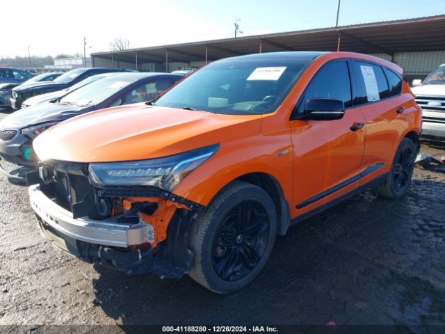 5J8TC2H72MY000298 Acura Rdx Advance Package/pmc Edition