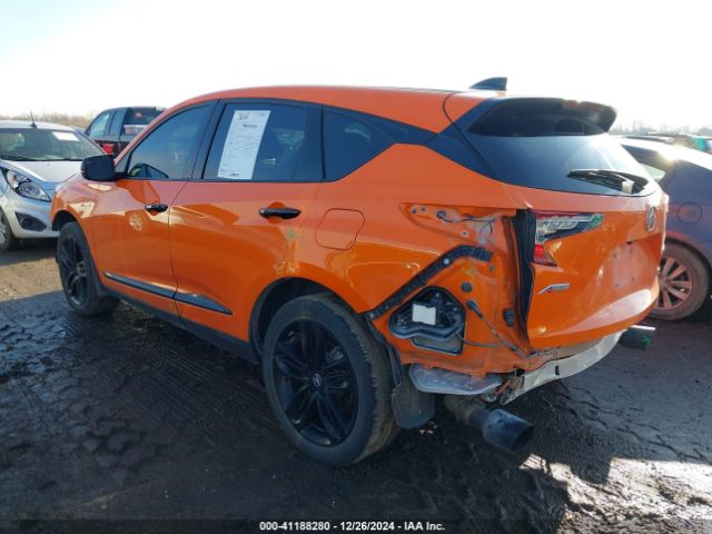 5J8TC2H72MY000298 Acura Rdx Advance Package/pmc Edition