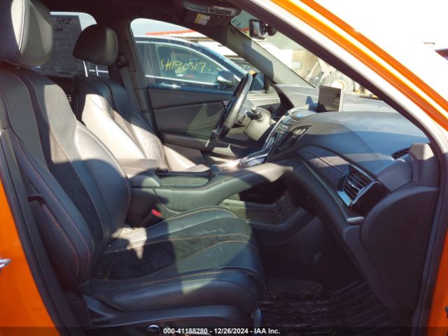 5J8TC2H72MY000298 Acura Rdx Advance Package/pmc Edition