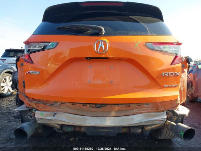 5J8TC2H72MY000298 Acura Rdx Advance Package/pmc Edition