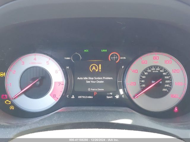 5J8TC2H72MY000298 Acura Rdx Advance Package/pmc Edition