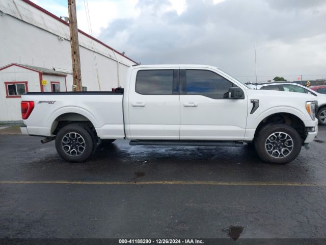 1FTFW1E59MFB14133 Ford F-150 Xlt