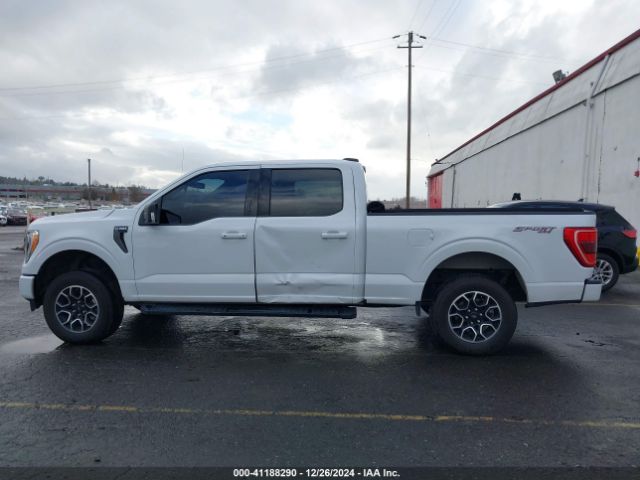 1FTFW1E59MFB14133 Ford F-150 Xlt