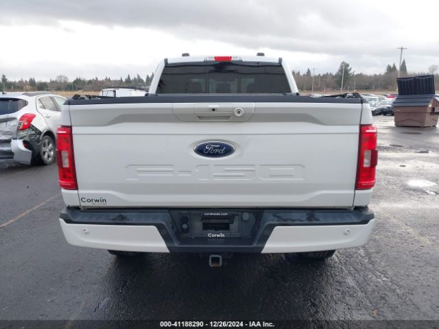 1FTFW1E59MFB14133 Ford F-150 Xlt