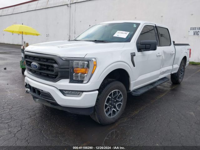 1FTFW1E59MFB14133 Ford F-150 Xlt
