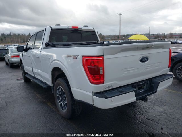 1FTFW1E59MFB14133 Ford F-150 Xlt