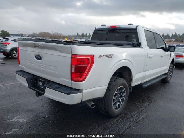 1FTFW1E59MFB14133 Ford F-150 Xlt