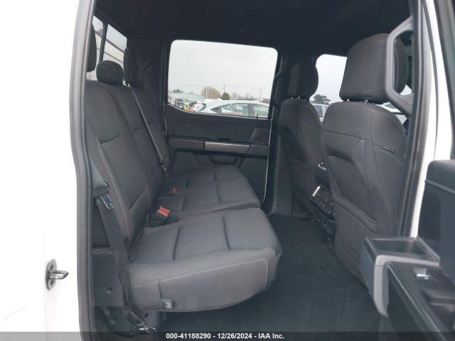 1FTFW1E59MFB14133 Ford F-150 Xlt