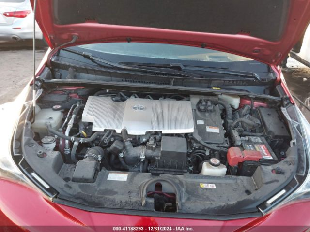 JTDKARFU8J3546212 Toyota Prius