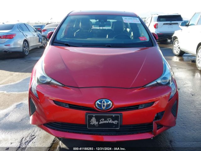 JTDKARFU8J3546212 Toyota Prius
