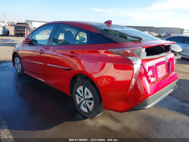 JTDKARFU8J3546212 Toyota Prius