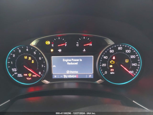 2GNAXXEV3M6109425 Chevrolet Equinox Awd Premier