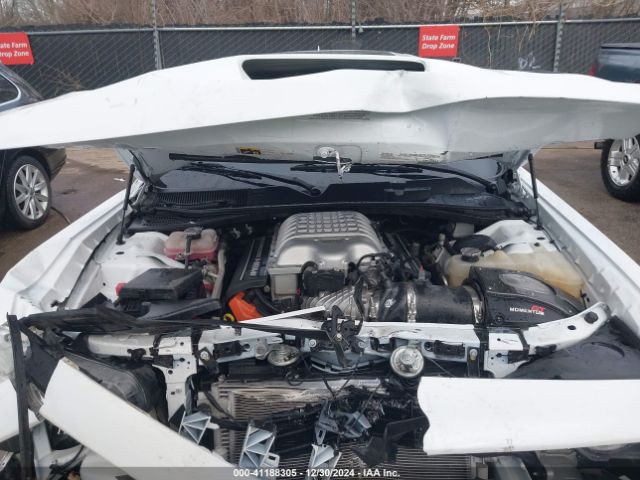 2C3CDZC92GH124555 Dodge Challenger Srt Hellcat