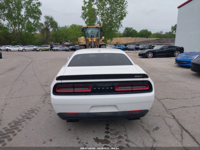 2C3CDZC92GH124555 Dodge Challenger Srt Hellcat