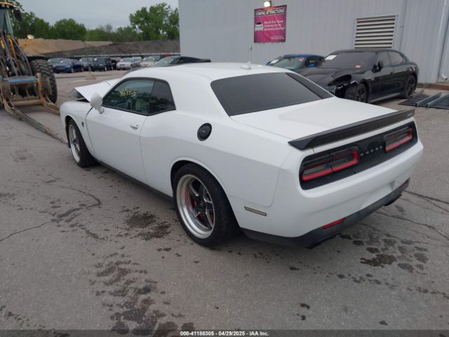 2C3CDZC92GH124555 Dodge Challenger Srt Hellcat