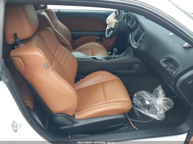 2C3CDZC92GH124555 Dodge Challenger Srt Hellcat