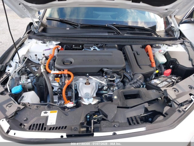 1HGCY2F55RA092557 Honda Accord Hybrid Sport
