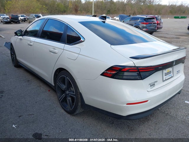 1HGCY2F55RA092557 Honda Accord Hybrid Sport