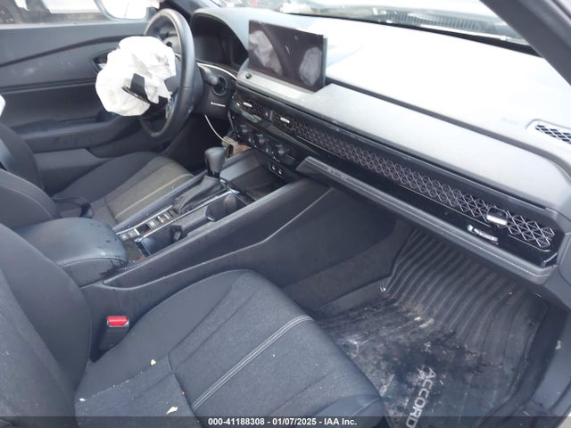 1HGCY2F55RA092557 Honda Accord Hybrid Sport