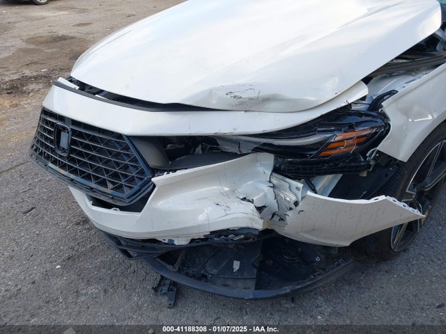 1HGCY2F55RA092557 Honda Accord Hybrid Sport