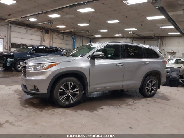 Toyota Highlander Xle V6 2016 5TDJKRFH6GS334525 Image 15