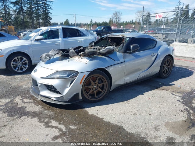 WZ1DB0C09MW044025 Toyota Supra Premium/special Edition