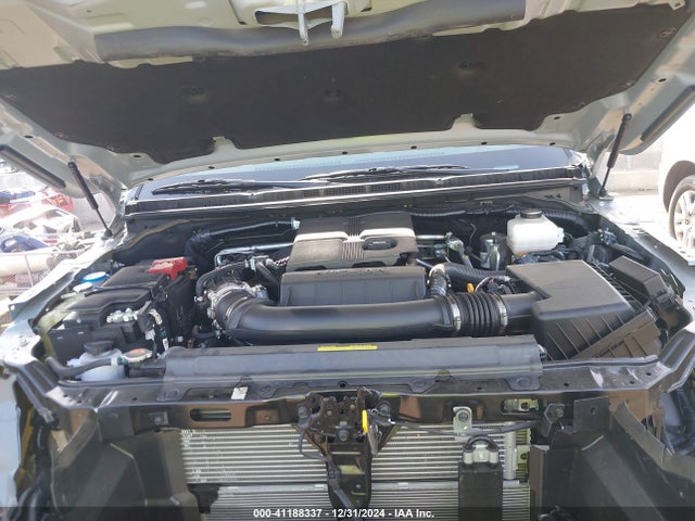 Nissan Frontier Pro-x 4x2 2025 1N6ED1EJ1SN606654 Image 10