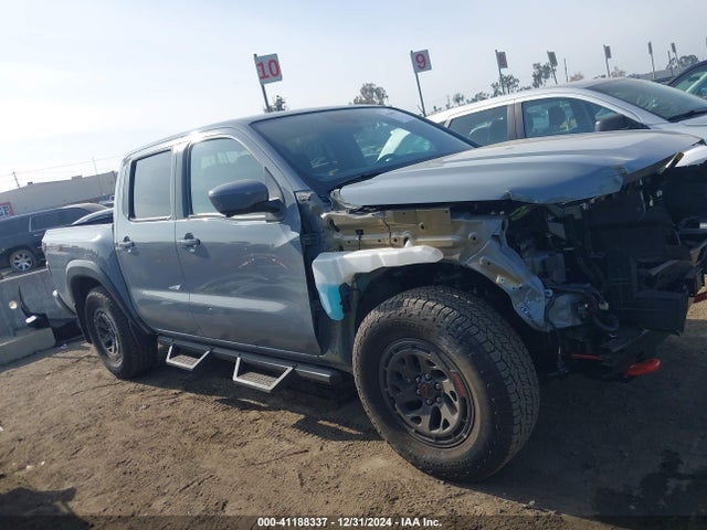 Nissan Frontier Pro-x 4x2 2025 1N6ED1EJ1SN606654 Image 14