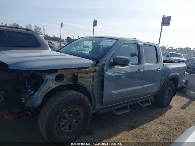 Nissan Frontier Pro-x 4x2 2025 1N6ED1EJ1SN606654 Image 15