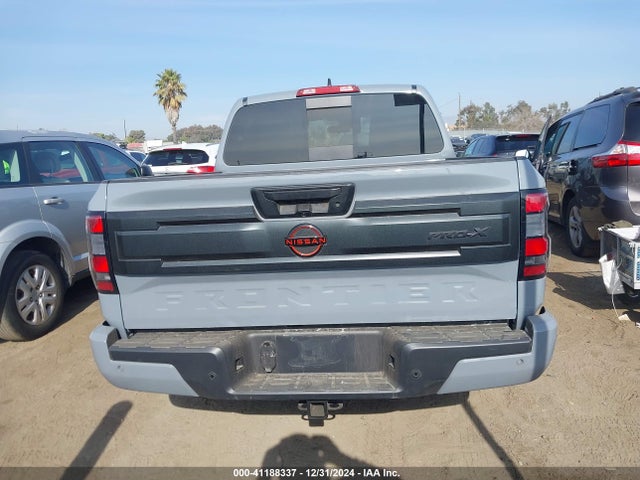 Nissan Frontier Pro-x 4x2 2025 1N6ED1EJ1SN606654 Image 17