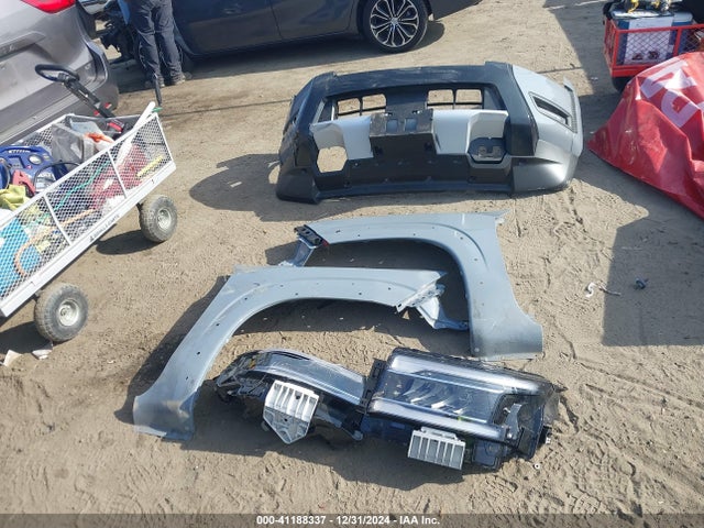 Nissan Frontier Pro-x 4x2 2025 1N6ED1EJ1SN606654 Image 12