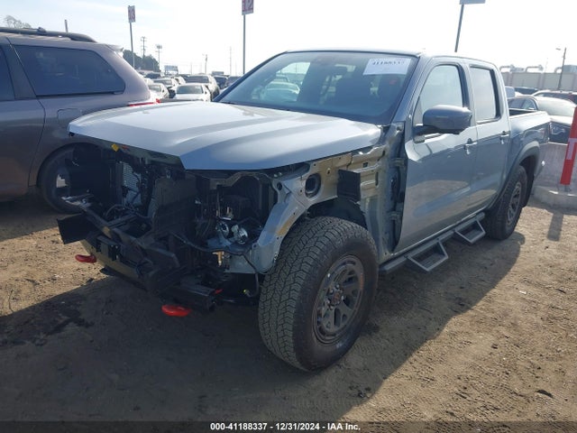 Nissan Frontier Pro-x 4x2 2025 1N6ED1EJ1SN606654 Image 2