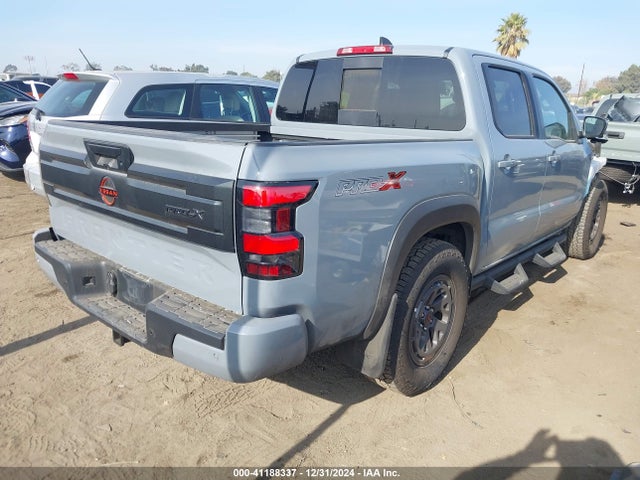 Nissan Frontier Pro-x 4x2 2025 1N6ED1EJ1SN606654 Image 4