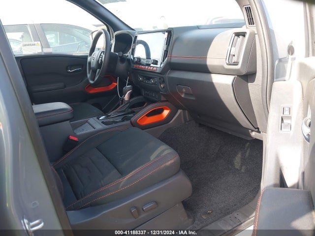 Nissan Frontier Pro-x 4x2 2025 1N6ED1EJ1SN606654 Image 5