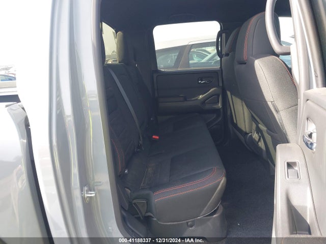 Nissan Frontier Pro-x 4x2 2025 1N6ED1EJ1SN606654 Image 8