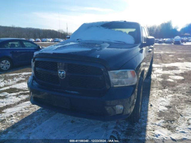 3C6RR7KT0EG220858 RAM 1500 Express