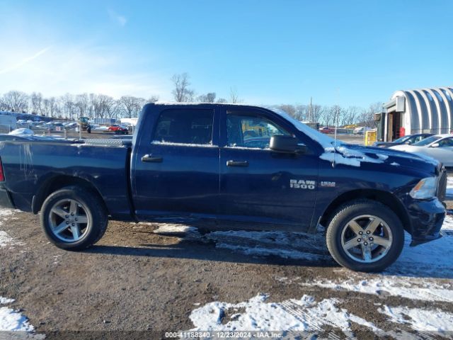 3C6RR7KT0EG220858 RAM 1500 Express