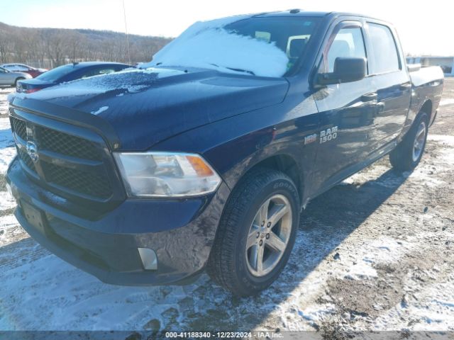 3C6RR7KT0EG220858 RAM 1500 Express