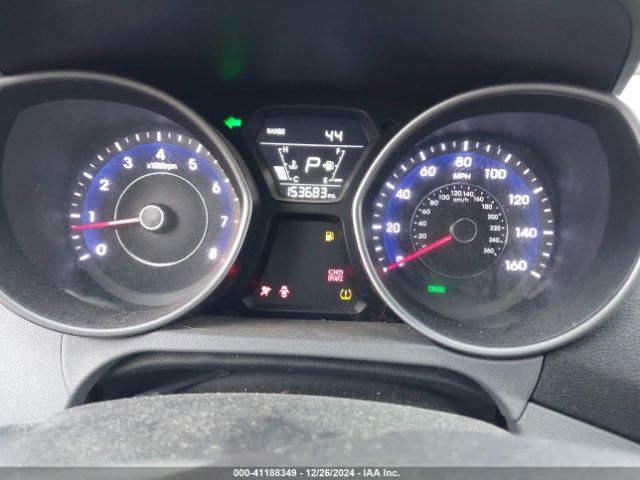 5NPDH4AE0GH785905 Hyundai ELANTRA SE