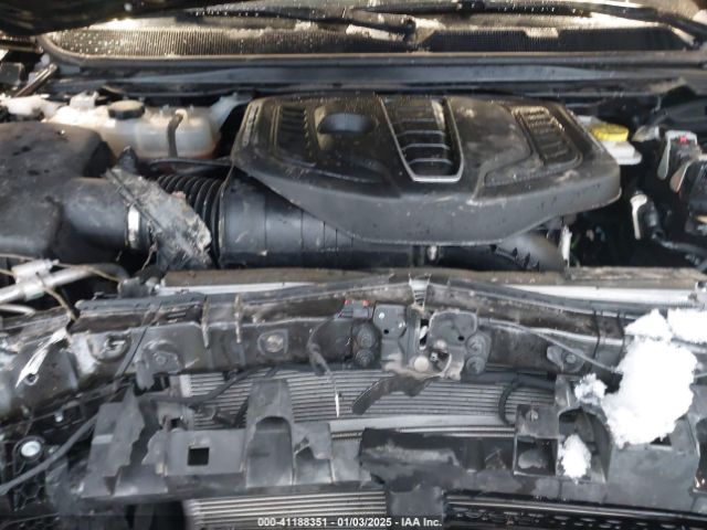 1C4SJSGP1PS551234 Jeep Grand Wagoneer L Series Iii Obsidian 4x4