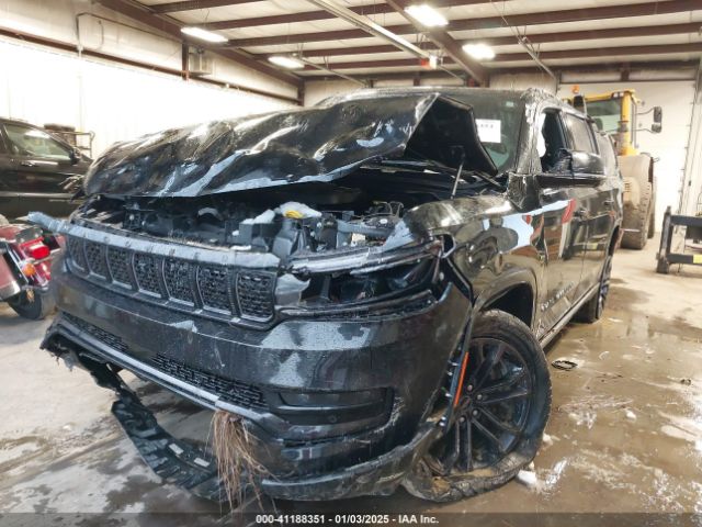 1C4SJSGP1PS551234 Jeep Grand Wagoneer L Series Iii Obsidian 4x4