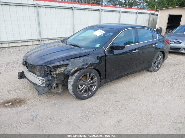 1N4AL3AP3JC273724 Nissan Altima 2.5 Sr