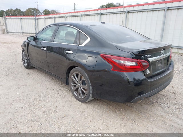 1N4AL3AP3JC273724 Nissan Altima 2.5 Sr