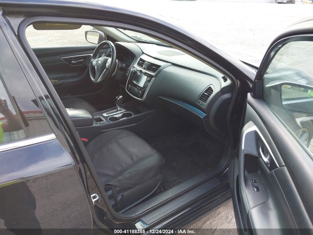 1N4AL3AP3JC273724 Nissan Altima 2.5 Sr